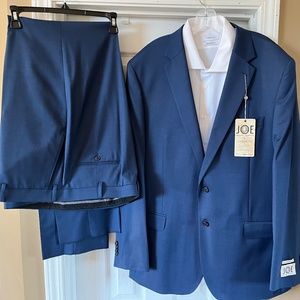 Joseph Abboud Men’s Suit 48L 43W